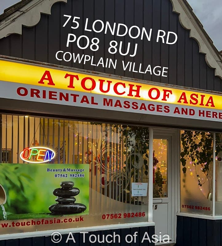 A Touch of Asia, Cowplain
