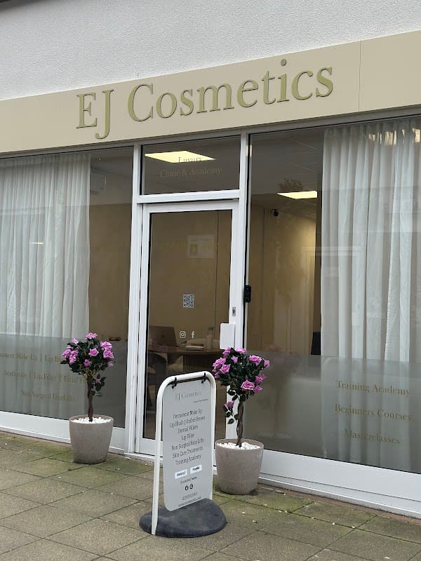 EJ Cosmetics, Waterlooville