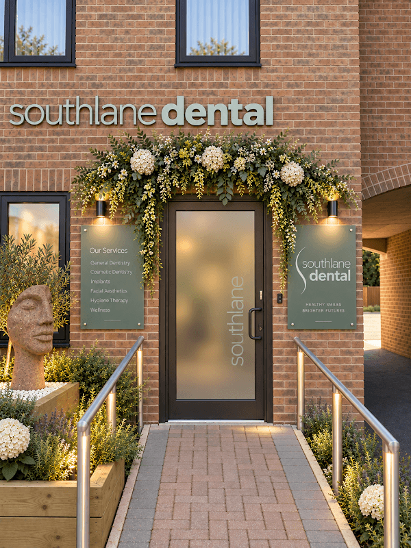 South Lane Dental, Clanfield