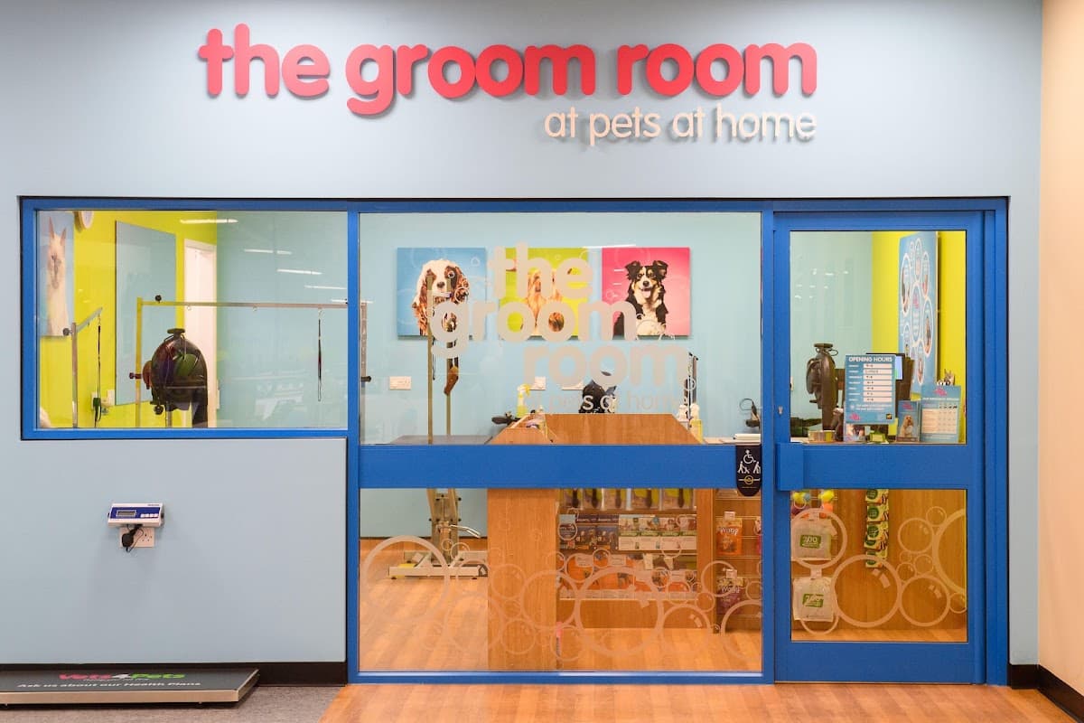 The Groom Room, Hambledon