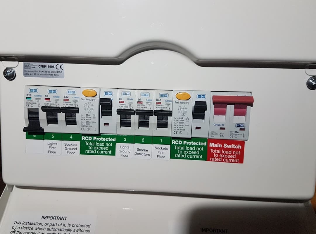 Bobby Sparks Electrical Services, Denmead