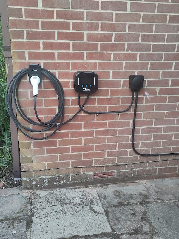 CGB Electrical, Clanfield