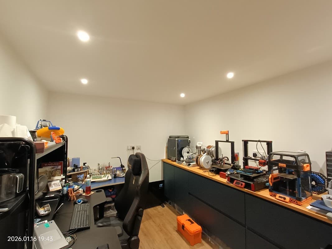 Conlex Electrical, Widley