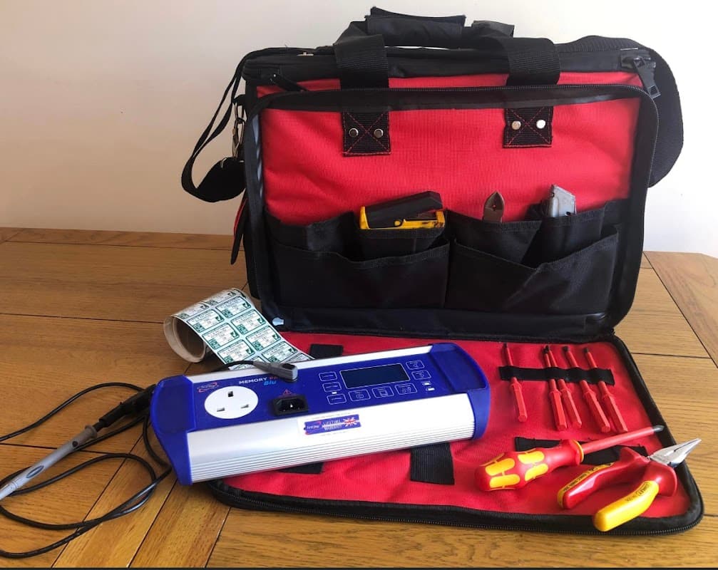 O.L.B. PAT Testing, Purbrook