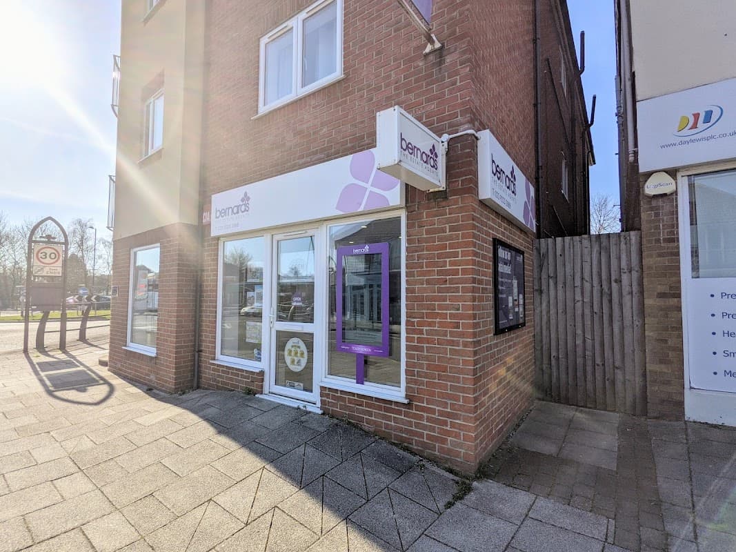 Bernards, Waterlooville