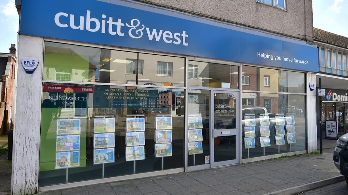 Cubitt & West, Waterlooville