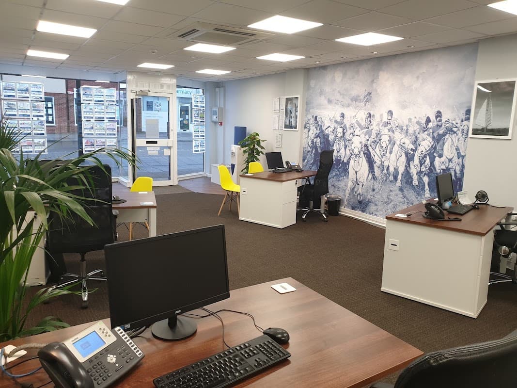 Jeffries & Dibbens Estate Agents, Waterlooville