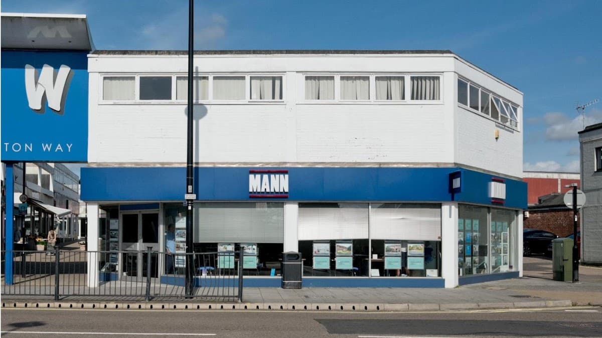 Mann Sales and Letting Agents, Waterlooville