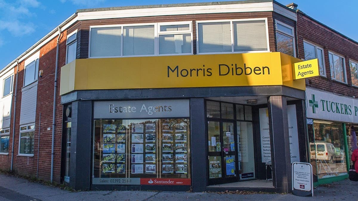Morris Dibben Estate Agents Cowplain, Cowplain