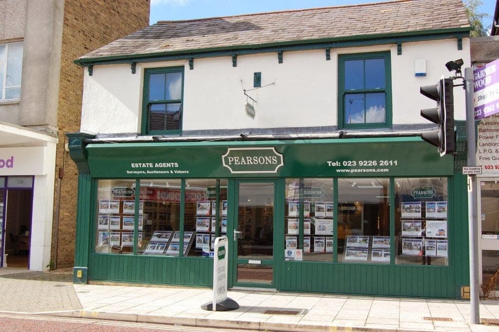 Pearsons Estate Agents, Waterlooville