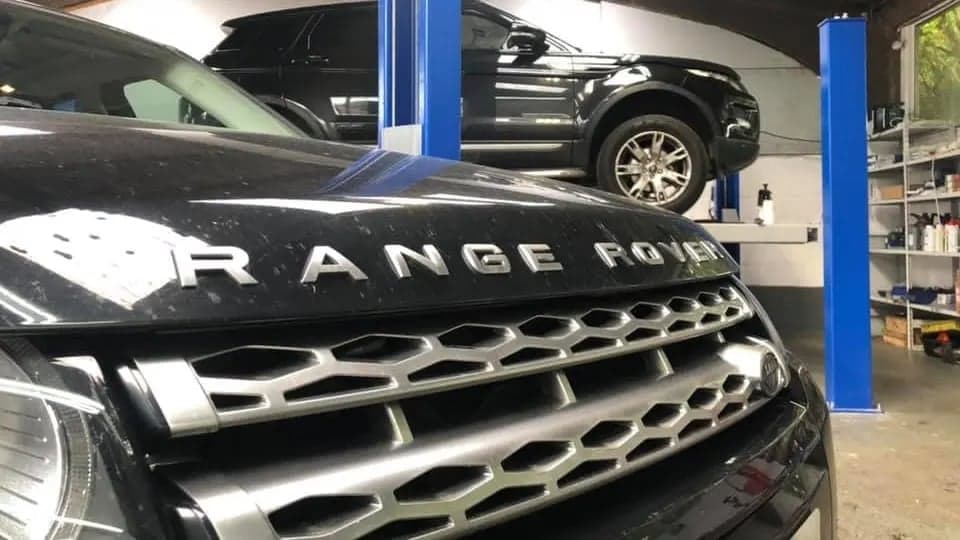 AC Landrover Specialist, Waterlooville