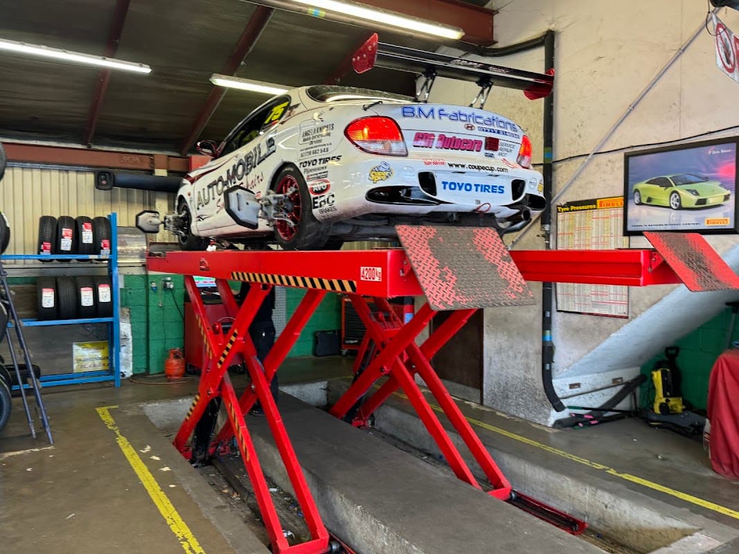 Denmead Tyre Services, Denmead