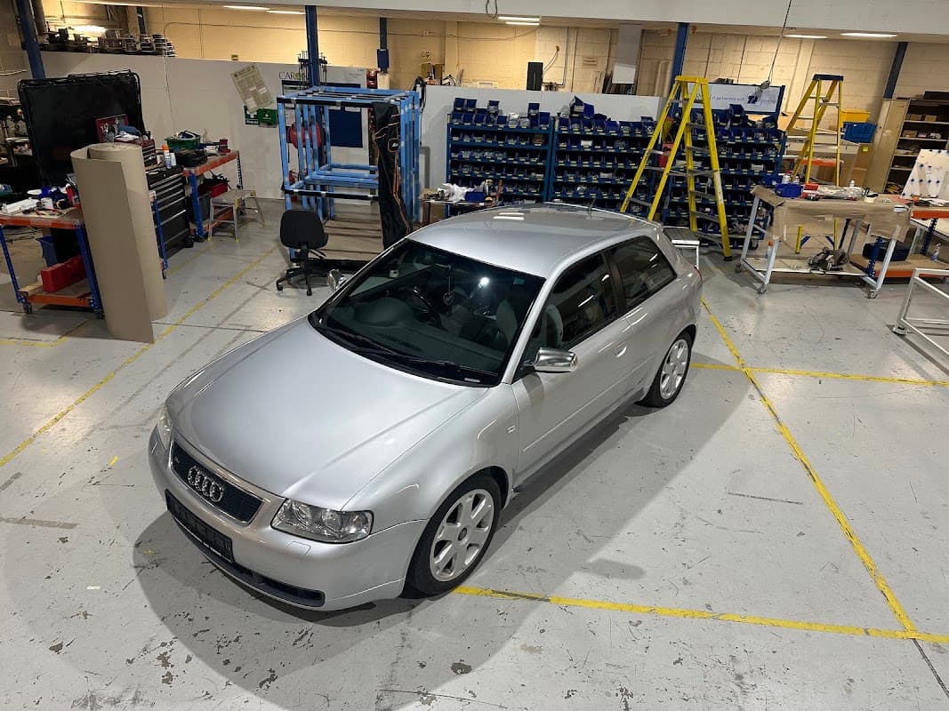 Perkins Automotive Accident Repair Centre, Waterlooville