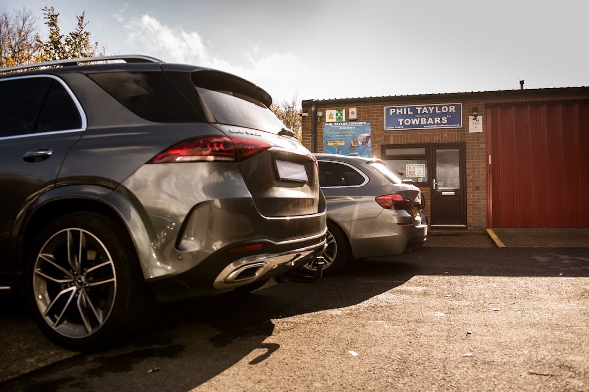 Phil Taylor Towbars, Waterlooville