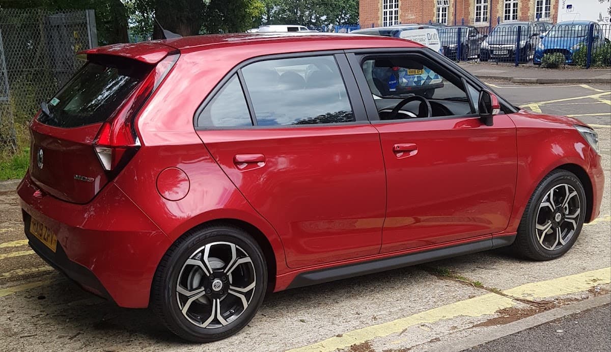 Wilkinson Garage Services, Waterlooville