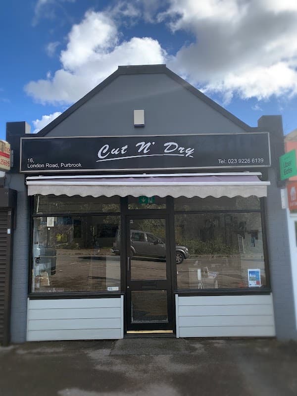 Cut n' Dry, Purbrook