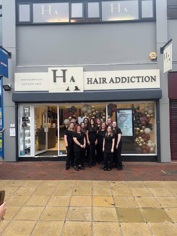 Hair Addiction Salons, Waterlooville
