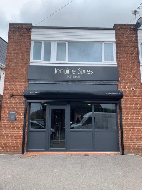 Jenuine Styles, Waterlooville