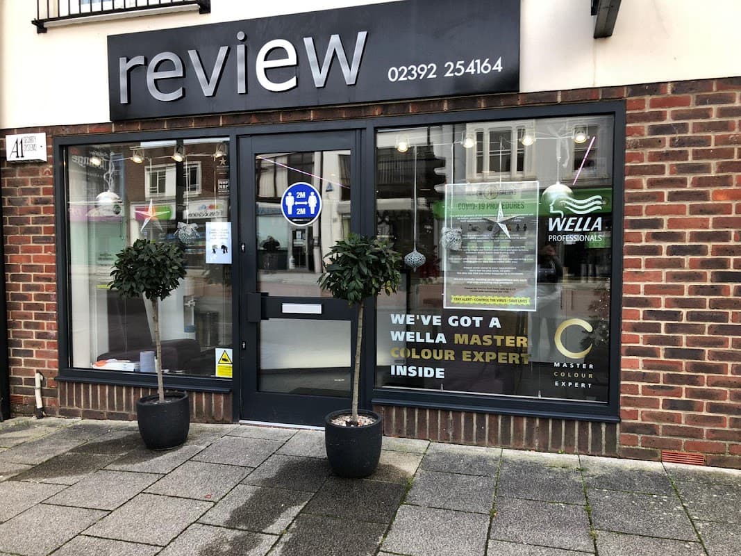Review Hair, Waterlooville
