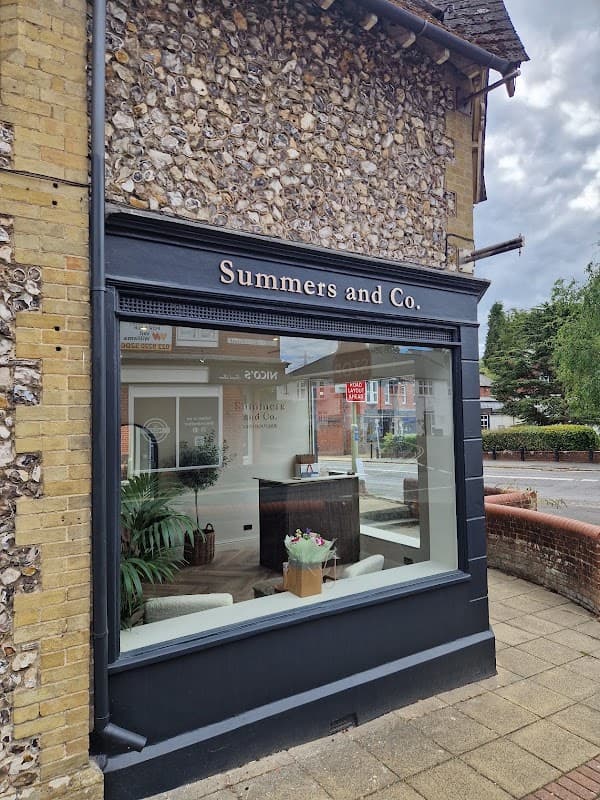 Summers and Co Hair Boutique, Horndean