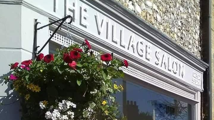The Village Salon Hair & Beauty, Horndean