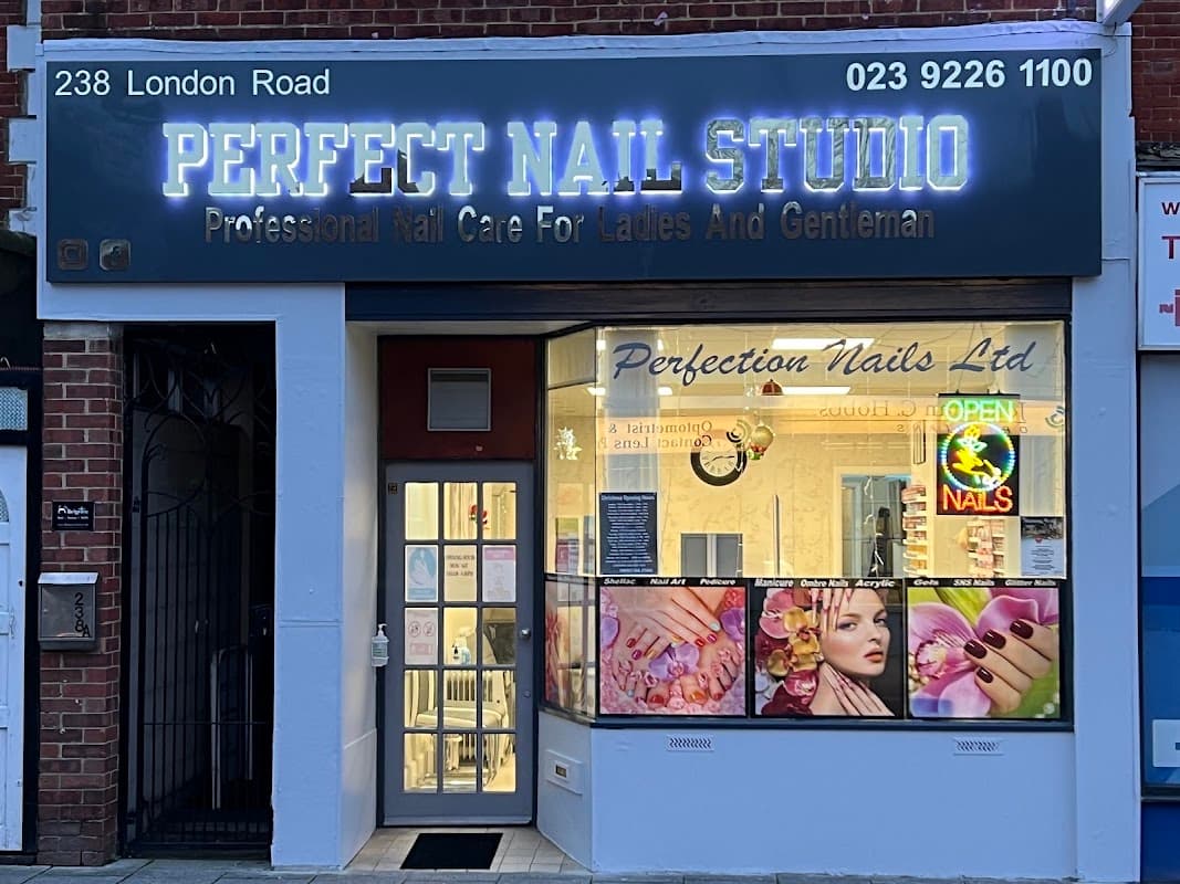 Perfect Nail Studio, Waterlooville