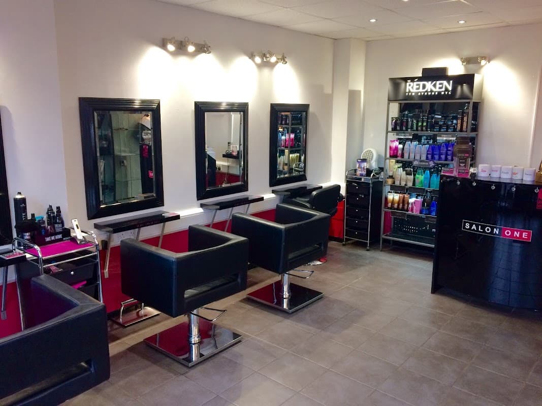 Salon One, Waterlooville