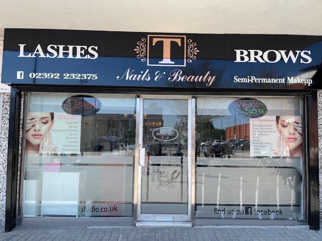 T Nails & Beauty, Waterlooville