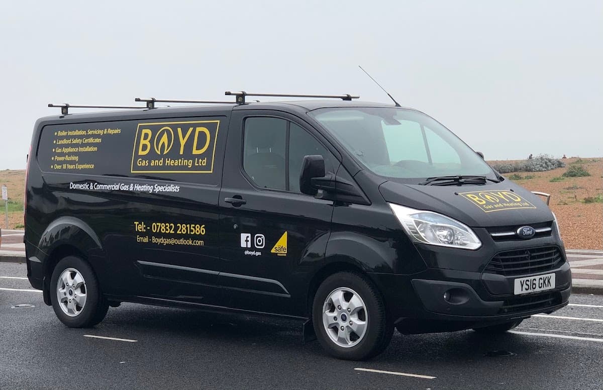 Boyd Gas & Heating, Hambledon