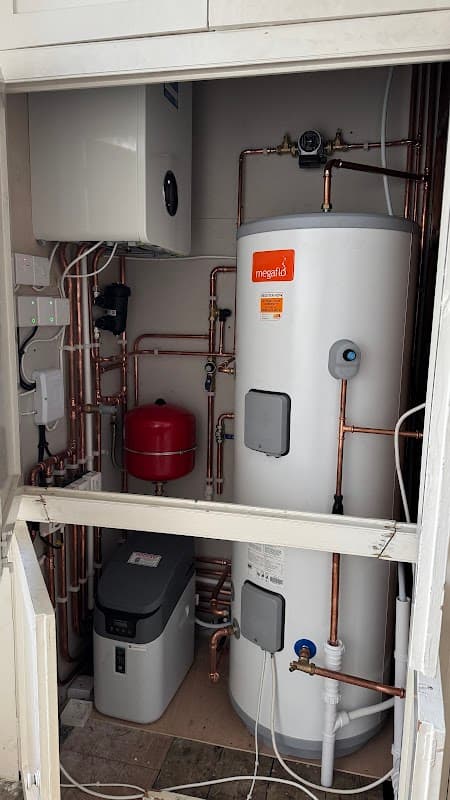 H G Plumbing and Heating Services, Denmead