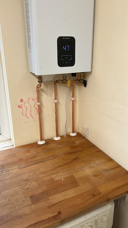 HW Heating, Waterlooville