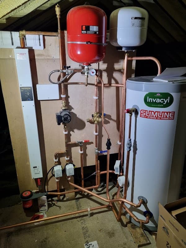 WarmPoint Plumbing and Heating, Purbrook