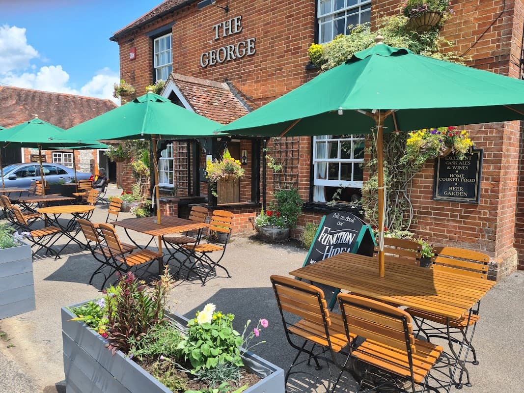 The George Inn, Finchdean, Waterlooville
