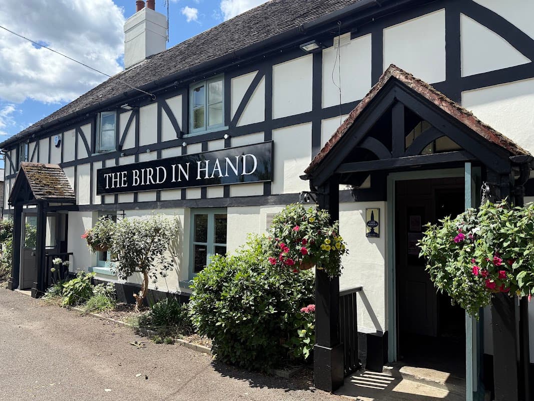 The Bird in Hand, Lovedean