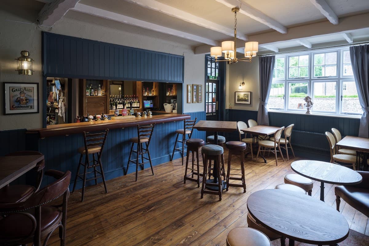 The Farmer Inn, Catherington