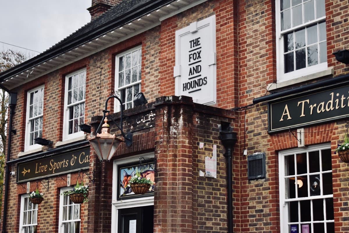 The Fox & Hounds, Denmead, Denmead