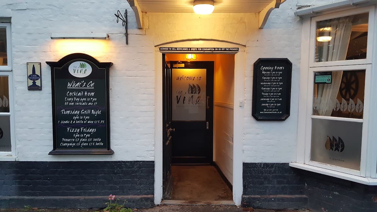 The Vine Inn, Hambledon, Hambledon