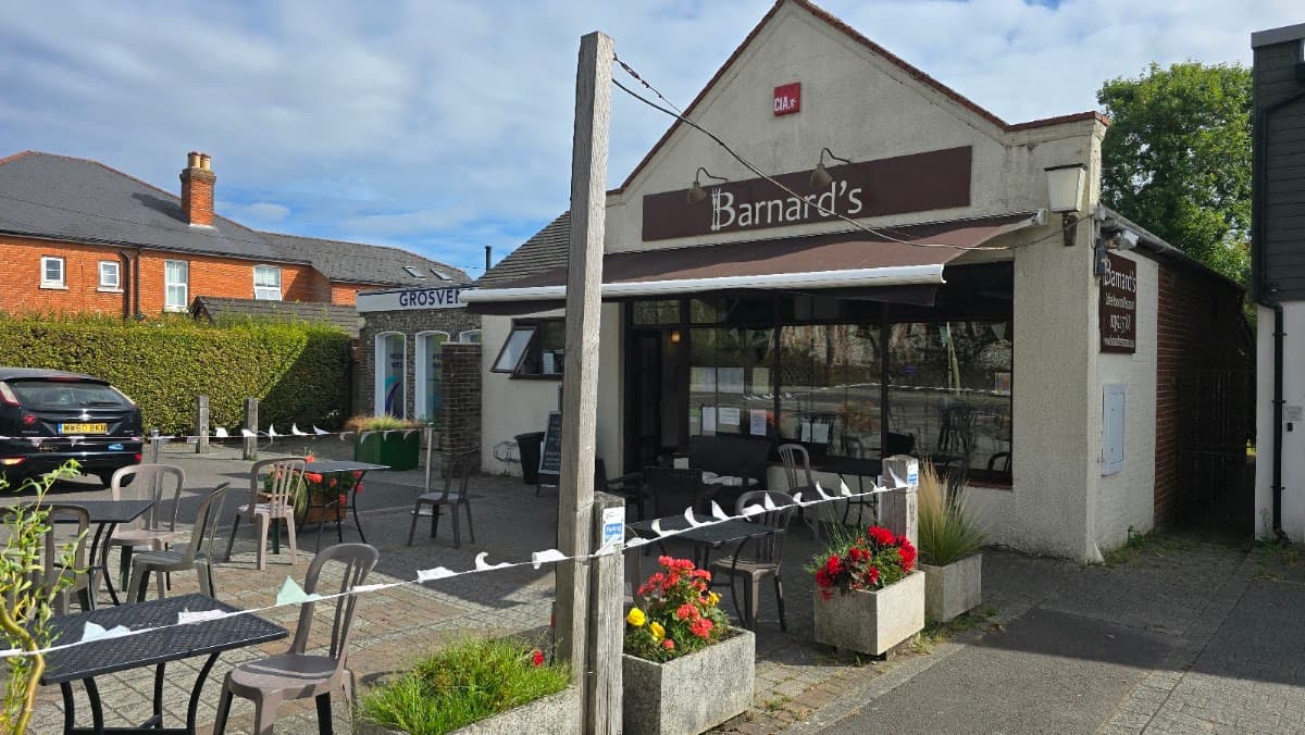 Barnard's Restaurant, Denmead