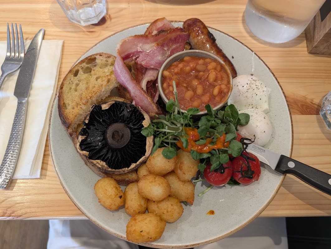 Benedict’s Brunch Bar, Waterlooville