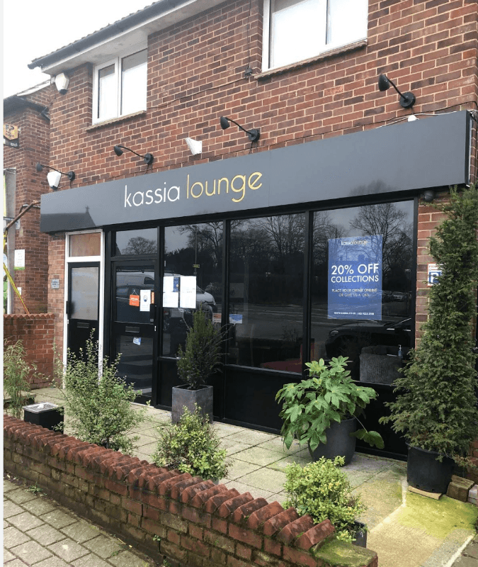 Kassia Lounge, Denmead, Denmead