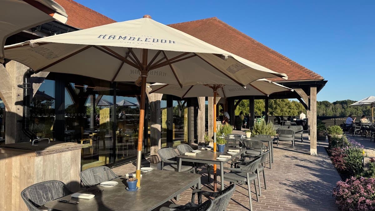 The Restaurant at Hambledon Wine Estate, Hambledon