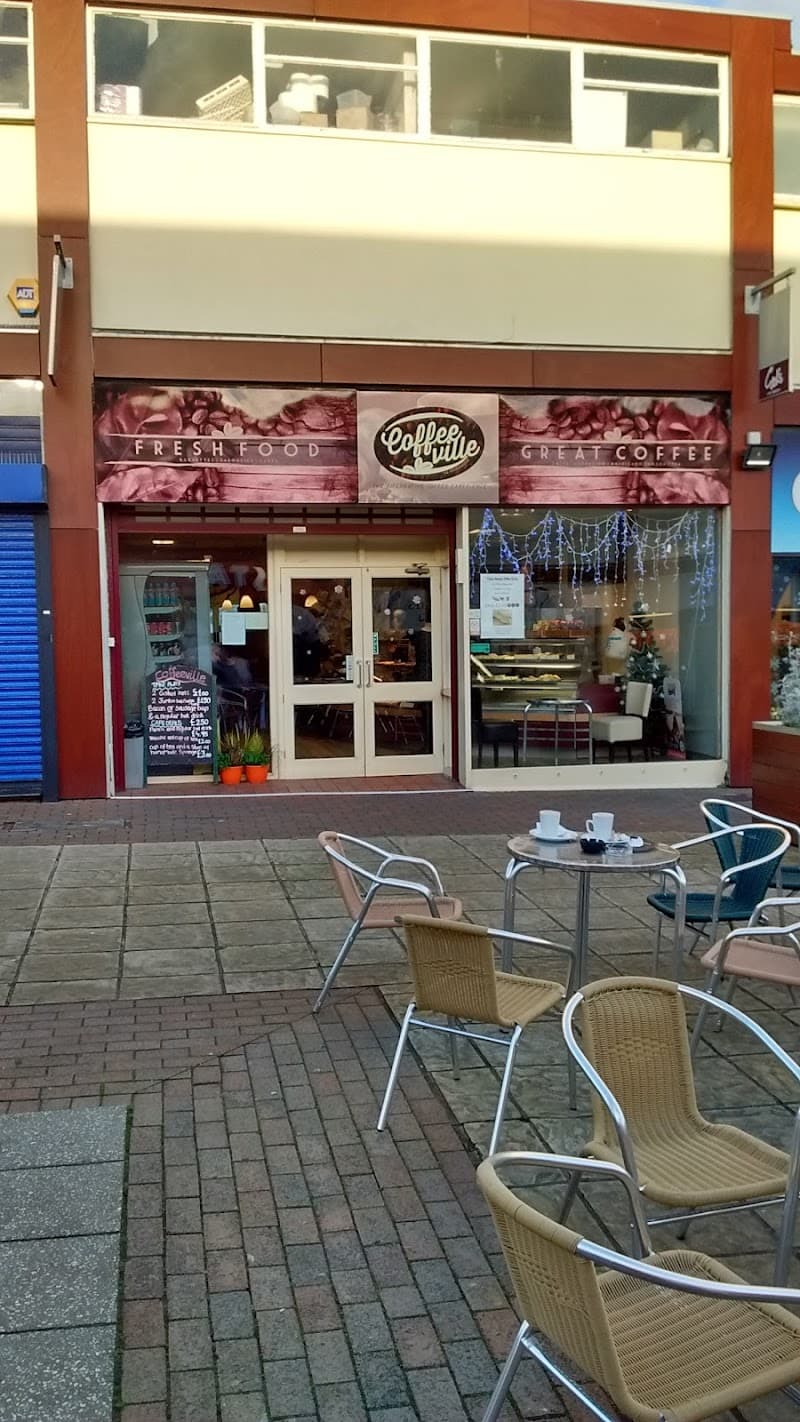 Coffee Ville business image
