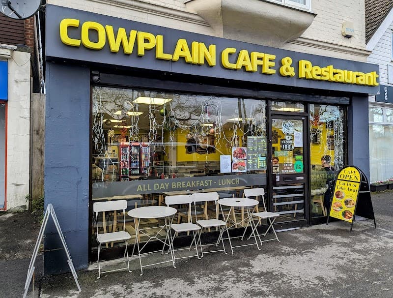 Cowplain Cafe & Restaurant business image