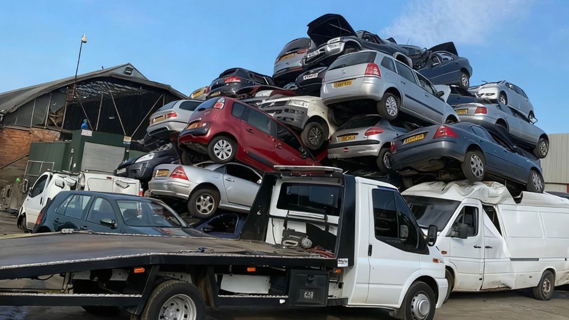 Cash 4 Cars UK - Sell Your Car For Cash