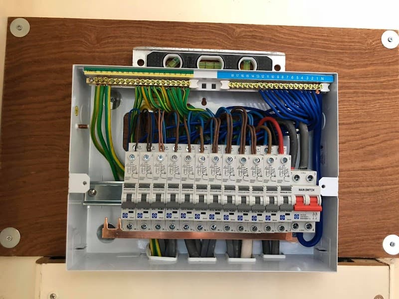 Hatch Electrical business image