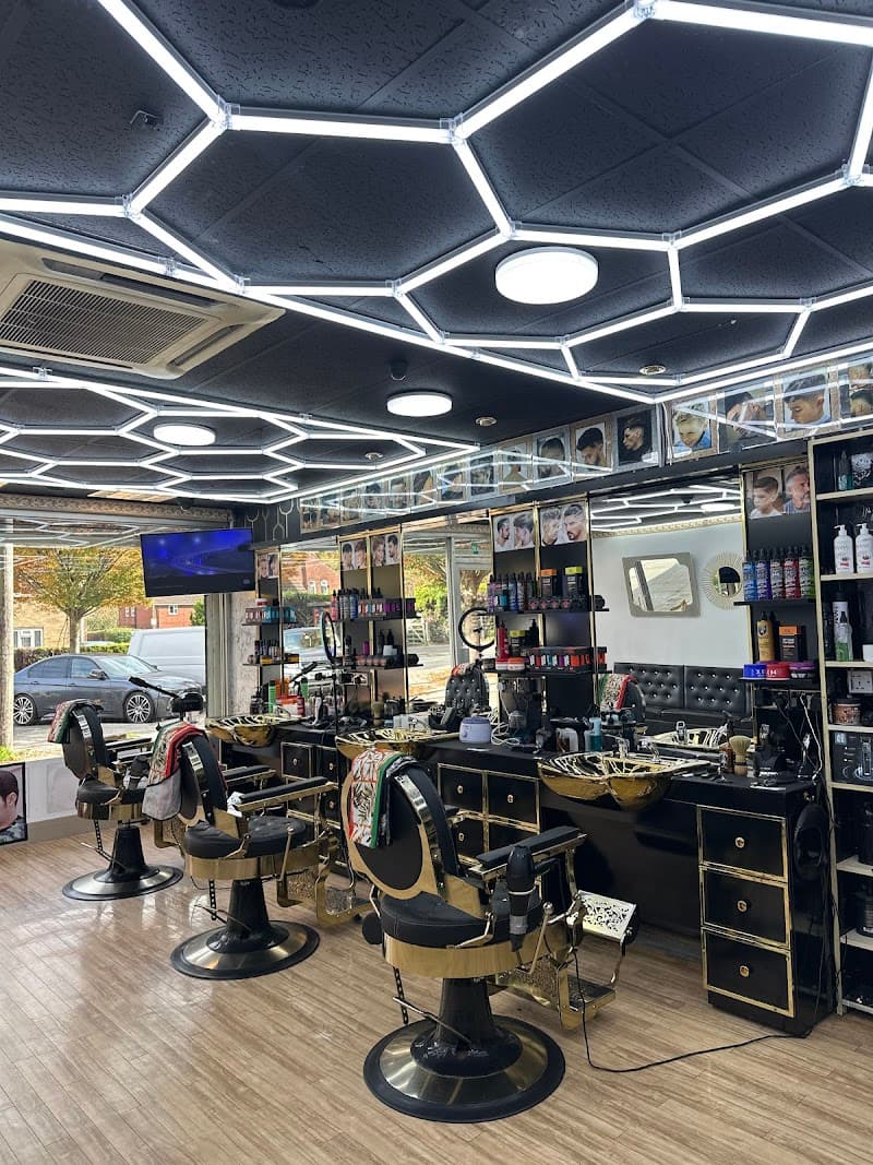 The Bros Barber business image