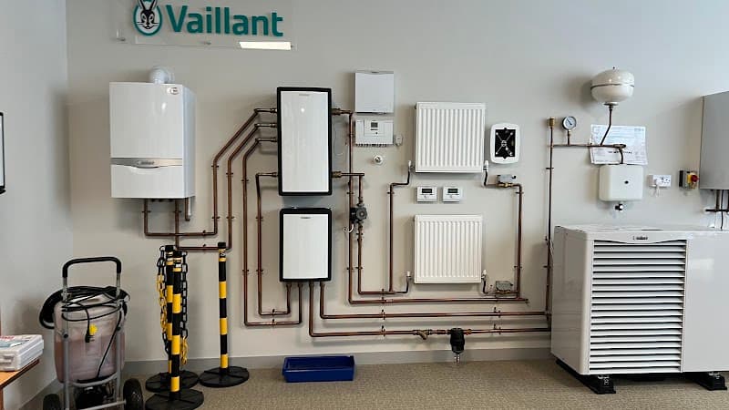 SKAN Heating Ltd – Boiler & Heating Engineers business image