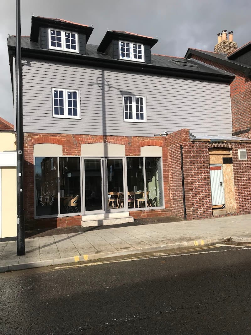 Number 73 Bar and Kitchen business image