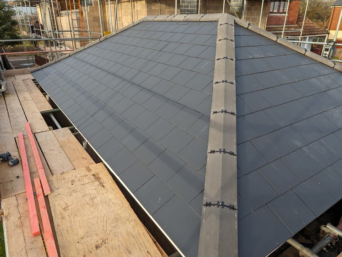 John R Murch Roofing & Building