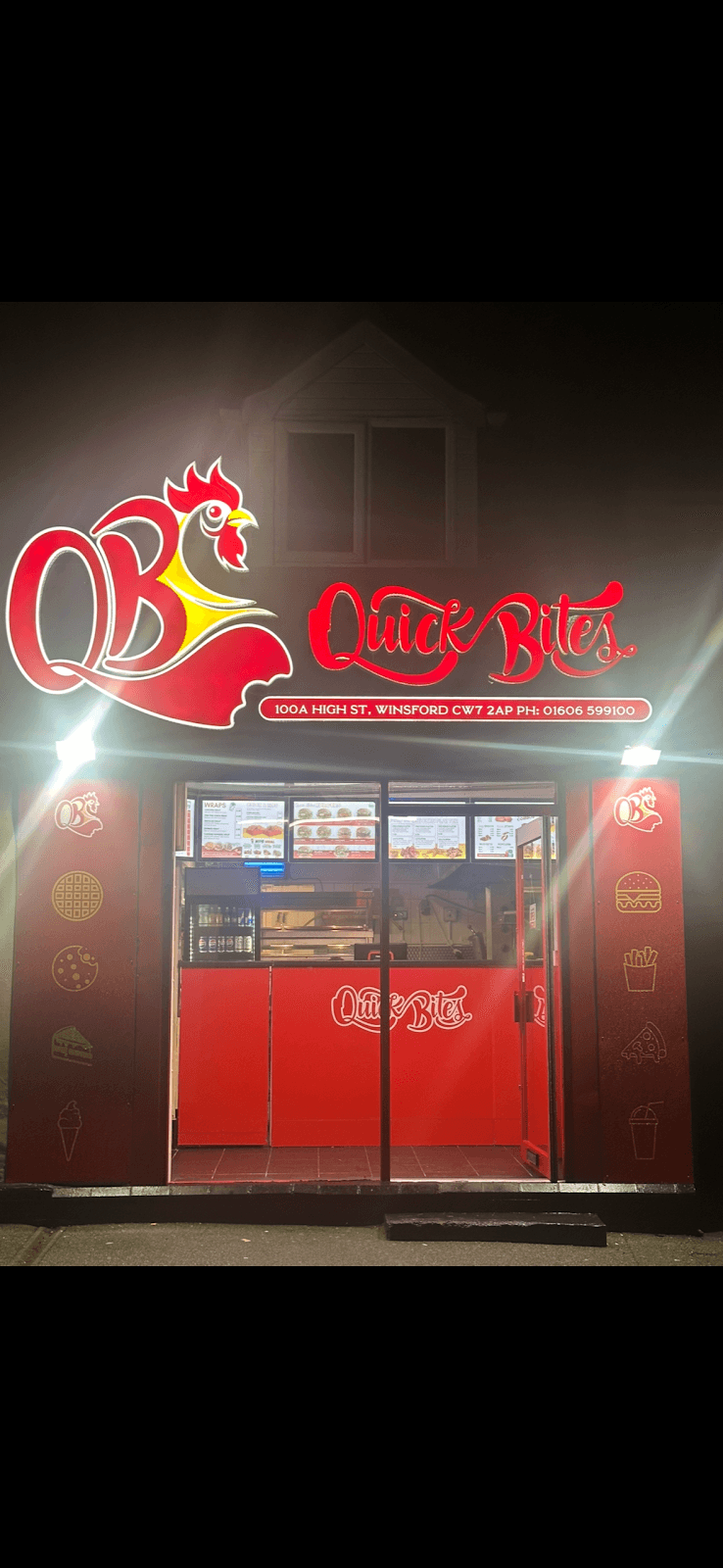 Quick Bites business image